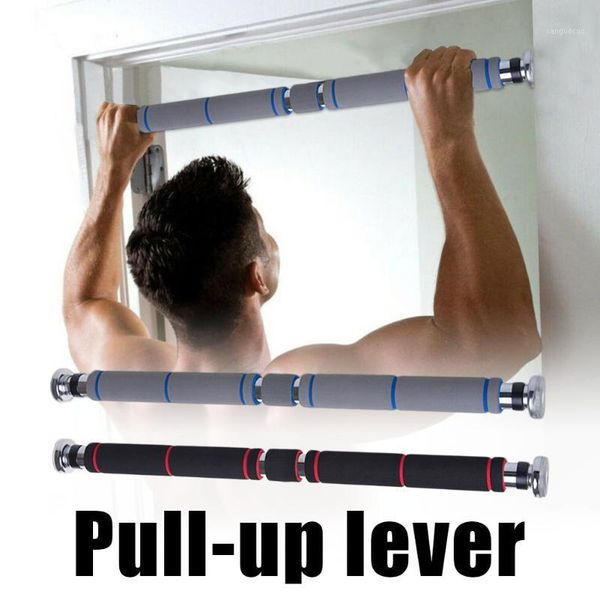 

integrated fitness equip door horizontal steel adjustable training bars for home sport bar workout pull up arm sit push equipm1