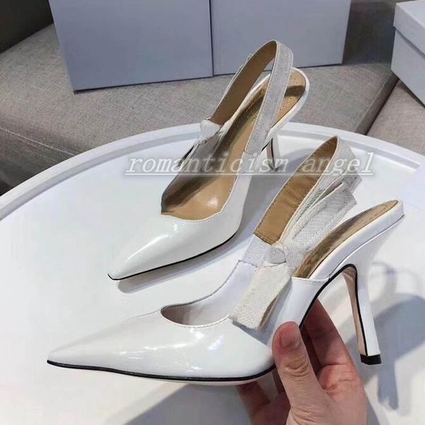 

2021 schone damen platform sandalen wedge back strap sandalen massiver schnallenriemen ledersandale blue camel large size schuhe, Black;red
