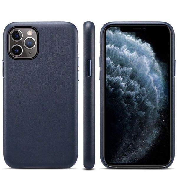 

original genuine leather designer case for iphone 11 12 mini x xs pro max xr 6 6s 7 8 plus case luxury back phone cover