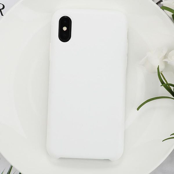 

for redmi 9a 8a 6 6a 7 7a 8 plus phone case soft sile solid color cover candy color for xiaomi q jllfuo
