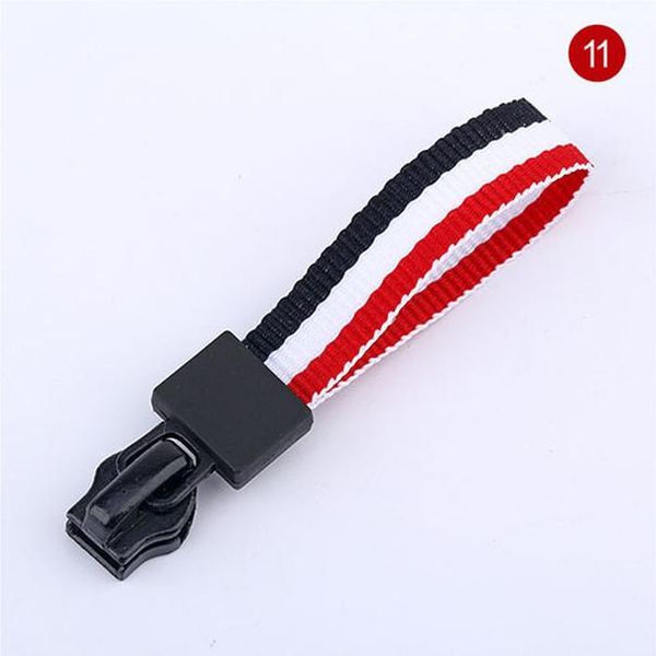 

5 шт. 5 лентовая лента zipper pull водонепроницаемая на молнии на молнии diy швейные молния ползунки с наружными куртками рюкзак bagoce acce