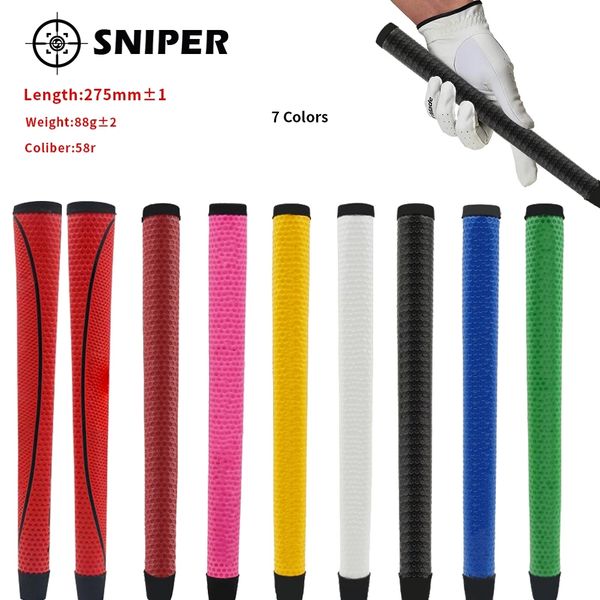 

new pu sc golf putter grip midsize putter grips 7colors to choose ing