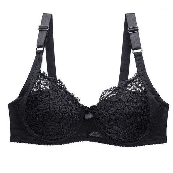 

chamsgend bras for women push up bra big size bras for ladies comfort bralette deep v lingerie female brassiere1, Red;black