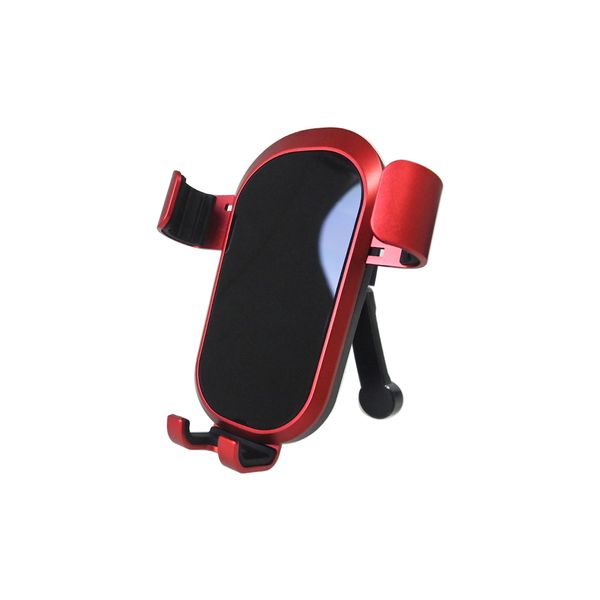 

gravity in mobile phone holder for car