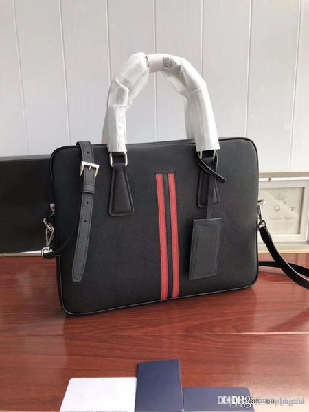 

men's briefcases totes cross body and shoulder bags handbags 2018 brand fashion luxury designer bags famous shoulder bag bagsdesign 10a