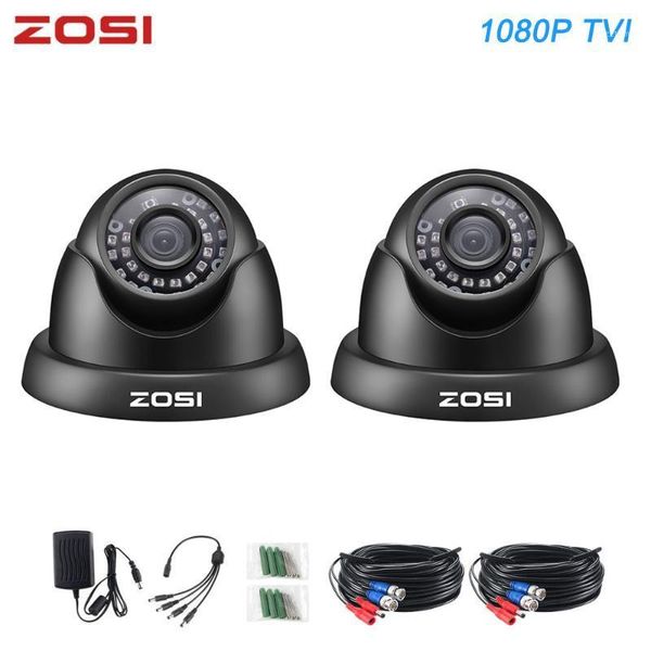 

zosi hd 1080p tvi color cmos 2mp outdoor waterproof night vision cctv surveillance security cameras with ir cut filter lens1