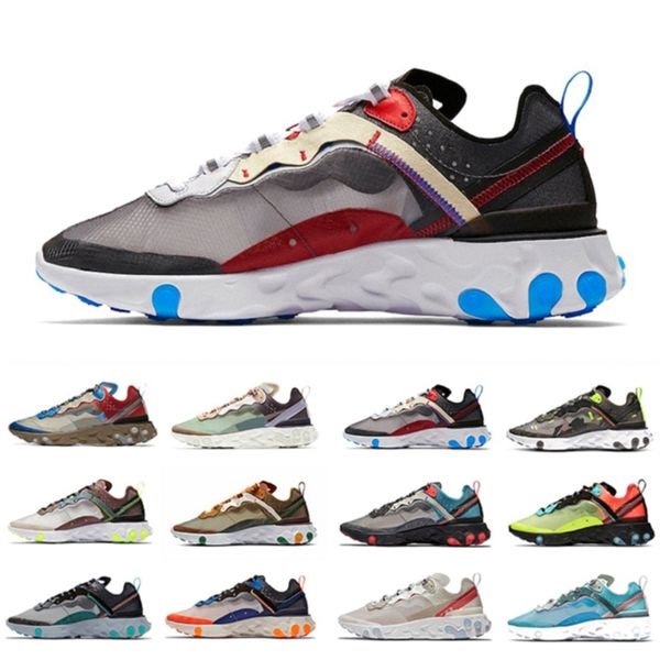 

dark grey ndercover x react ele 87 royal tint react 87s sports shoes sandals outdoor sports trainers sneakers