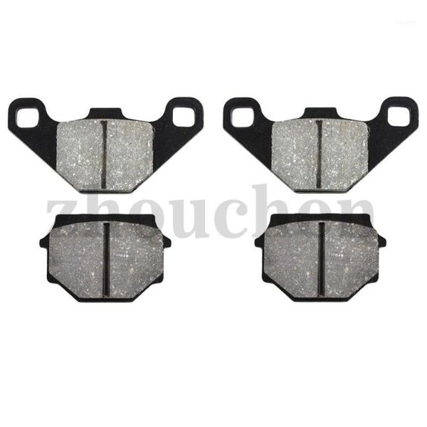 

motorcycle front brake pads for klf 300 klf300 b 1988-2004 atv1