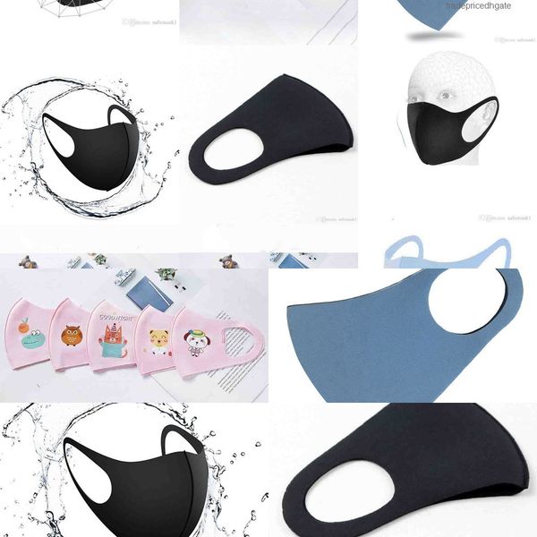 

mask sock washable face dustproof maske reusable 3d anti haze masks pm2.5 pkjf h5zs