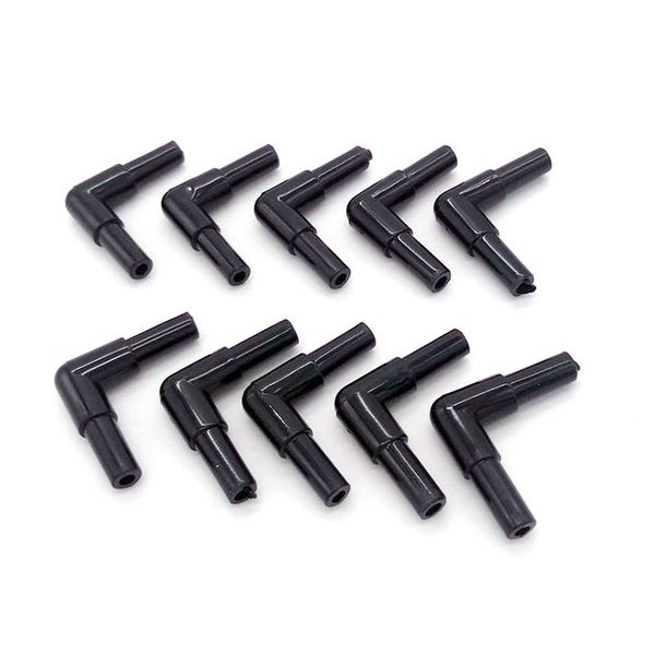

aquarium joint, air pipe joint with control valve, y-shaped, 10 joints / batch, 4mm