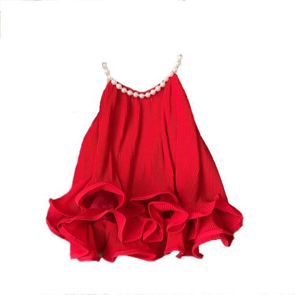 

ruffles halter chiffon pearl blusa summer loose lace women backless women sleeveless candy blouse women shirt, White