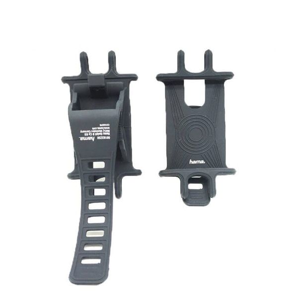

wholesale universal silicon bike mount fixed protection mobile phone holder