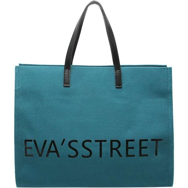 

hbp ladies canvas bag shopping bag student wild casual retro single shoulder oblique section bag large capacity literary handbag 2020 gift e