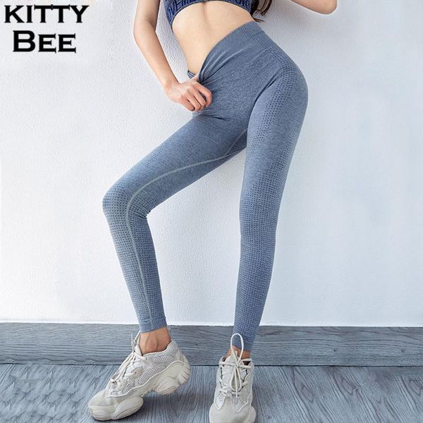 

high waist sport women fitness yoga pants women gym yoga legging sport femme sports tights gym clothing, White;red