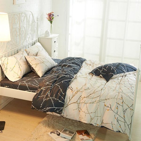 

svetanya print bedding set  full twin king size bedlinen duvet cover sets (1pc duvet cover+1pc bedsheet+2pc pillowcases)1