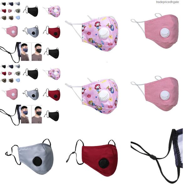 

pm2.5 mouth anti-l mask dustproof designer er face washable reusable ice silk co hqtg uk25