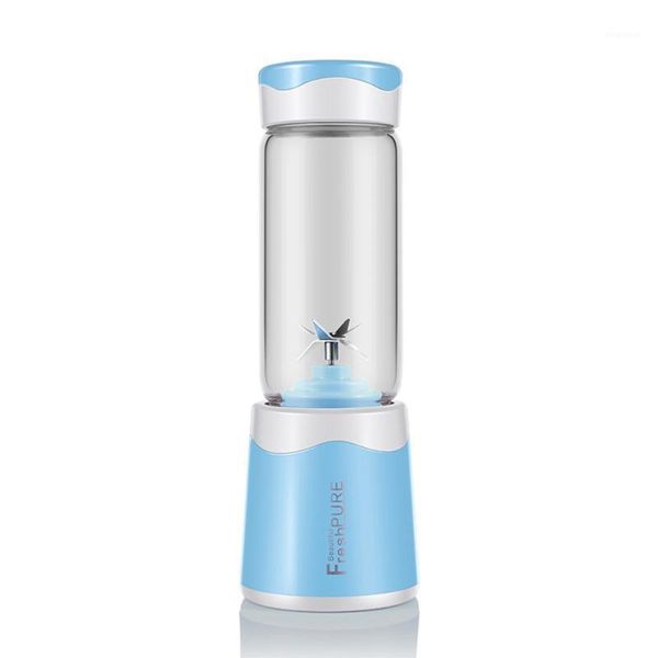 

rechargeable portable juicer fruit vegetable juice mixer1