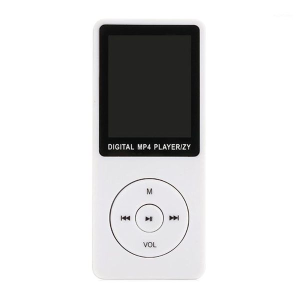 

1.8inch music player media digital ultra-thin movie mp3 fashion portable hifi with fm radio1
