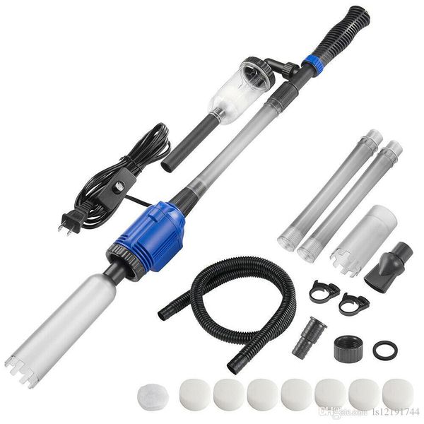 

электрический аквариум gravel fish cleaner cleaner автоматическая вакуум