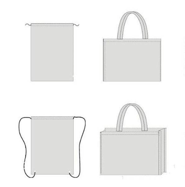 

shopping bag customer diy customization environmental protection printable rixa7lpnauii