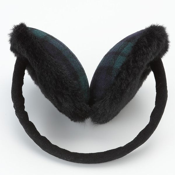 

2021 latest earmuff size folding pattern muji adjustable new