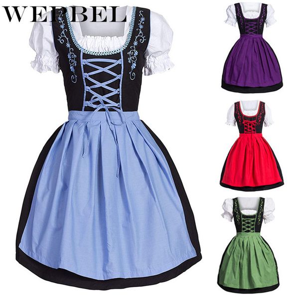 

sweet lolita dress french maid waiter costume women mini pinafore cute ouji outfit halloween cosplay for girls q1210, Black;gray