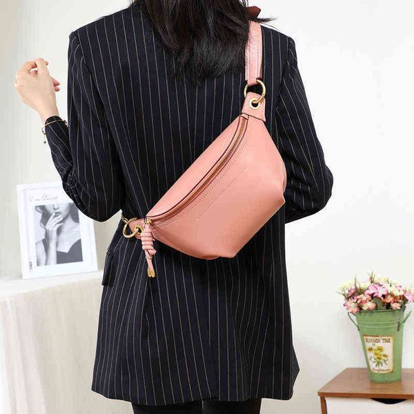 

evening bags designer bags handbags leather high sense 2022 ins fashion msenger women's versatile single shoulder bag waist