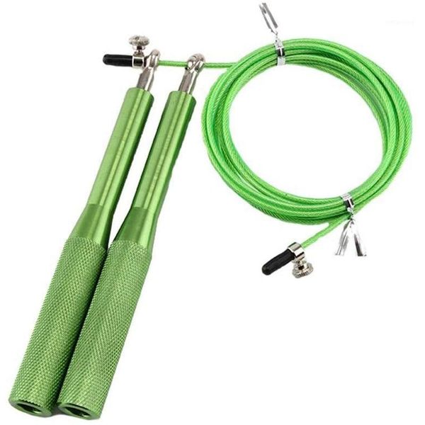 

jump ropes jumping rope with adjustable speed rope, skipping is suitable for boxing fitness exercises, aerobic forging, green1