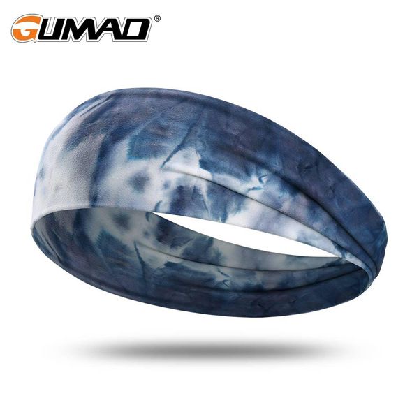 

бегущие повязки фитнес фитнес-потаб святейки для волос для волос велосипед jog yoga furn bandage велоспорт спортивные волосы головные группы, Black