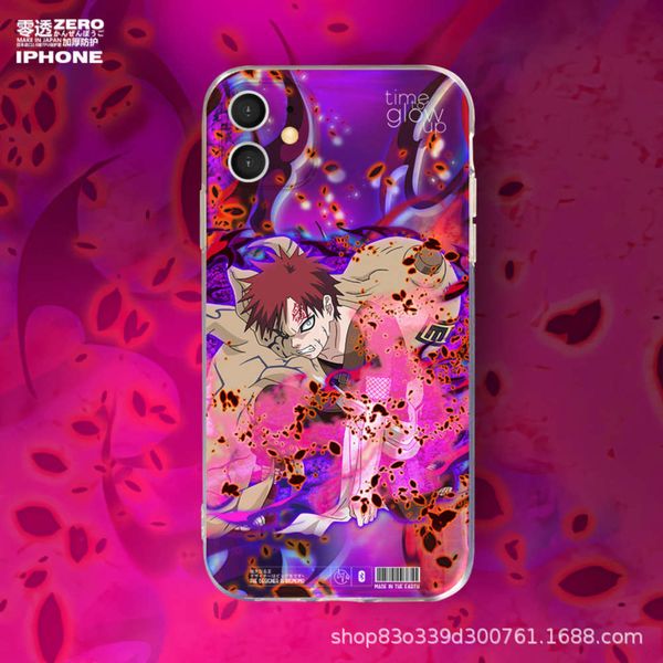 

senaruto sharen i love luo jifeng animation mobile phone case is suitable for huawei oppo vivo laservgt