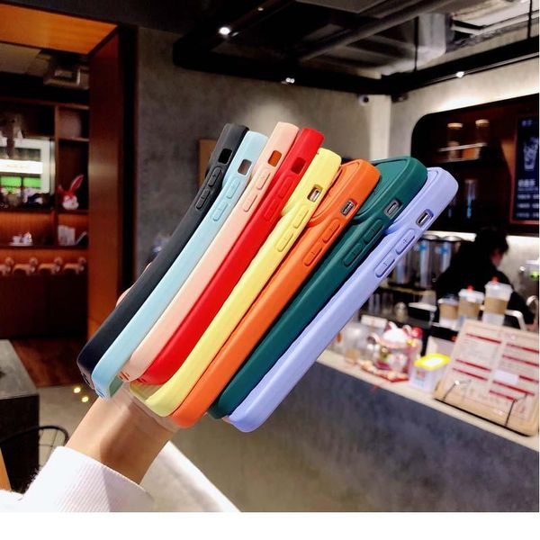 

soft sile camera protection phone case for iphone 11 12 pro xs max mini 8 7 6 6s plus x x bbyzpd