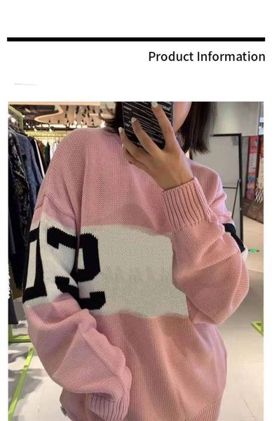 

women clisscial sweater wool quantity winter outwear lady sweatshirts fashion style embroidery sweaters size, White;black