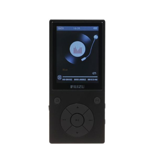 

& mp4 players d11 mp3 player 8gb bluetooth music fm radio voice recorder tf card slot 3.5mm earphone built-in mic speaker