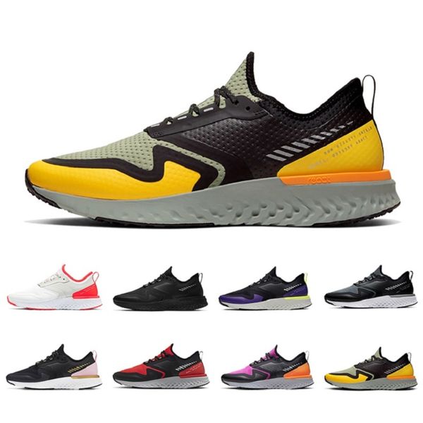 

bred odyssey react run utility shield 2 mens be true black white red green mper pink men women trainers sports sneakers eur36-45