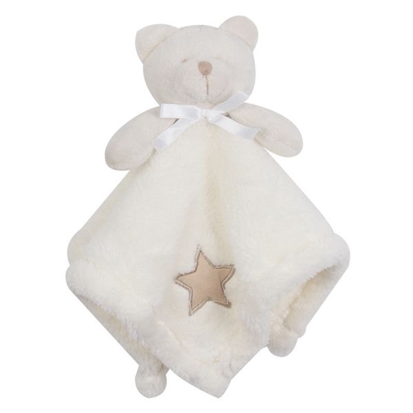 

furry soft baby stuffed animal soothe blanket bashful baby animal security blanket bear pacify towel newborn appease blanket lj201014