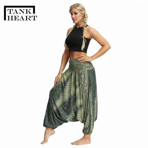 

yoga outfits floral leggings sport fitness printed stretchy high rise straight loose lounge bloomers pocket pants pants1, White;red