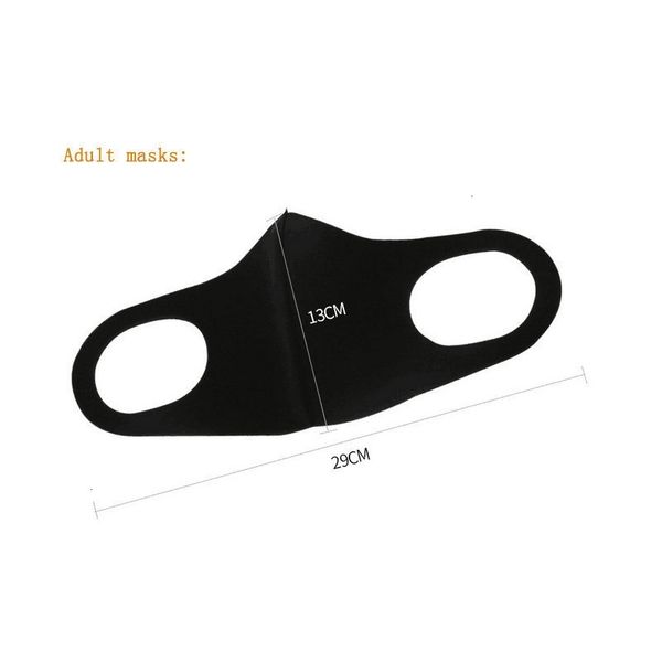 

face 3d reusable cotton all stereo masks fashion maske washable breathable anti pollen pro8dhe ea4d