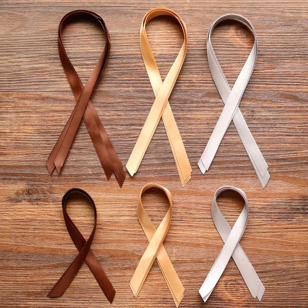 

1 шт. grosgrain ленты ручной работы лук diy головные уборы аксессуары свадебные декоративные обертки день святого валентина подарка украшени