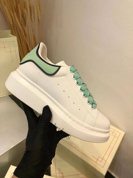 

platform kanye black mens womens chaussures shoe beautiful platform casual sneakers luxury designers shoes leather solid colors dress shoe