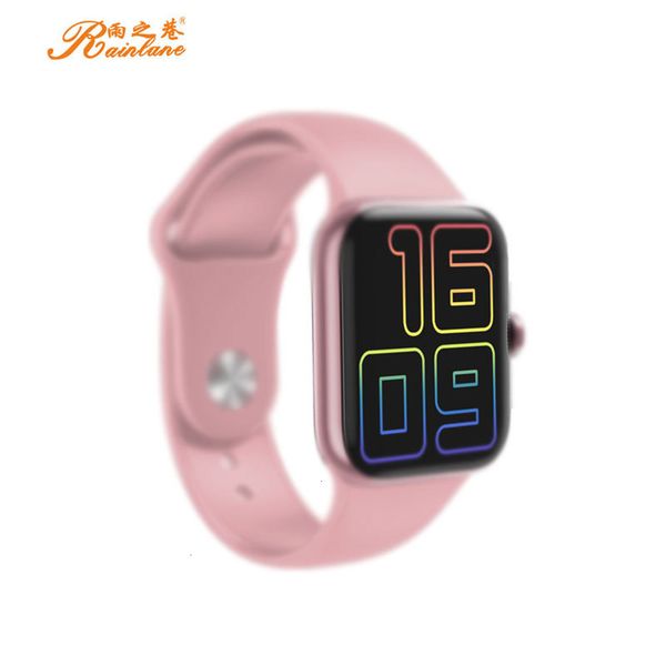 

q11 smart watch heart rate prsure blood oxygen monitoring large hd touch screen sports braceletbgt