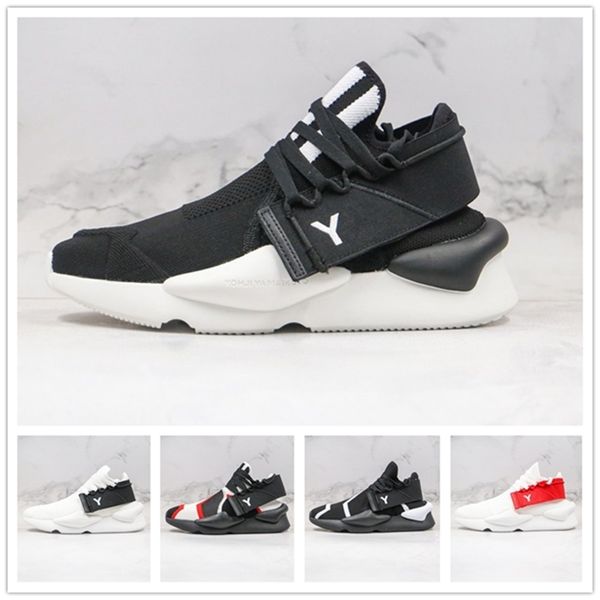 

new y3 3s y-3 womens mens fashion luxury designer dad shoes high white black red casual shoes size 36 45
