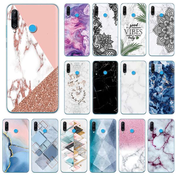 

sewqhuawei p30 lite marble tpu sheathvtrvgt