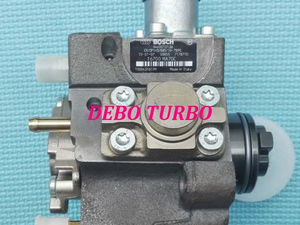 

new genuine 16700-ma70c 0445010136 fuel injection pump for nissan y61 patrol caravancabstarzd30 engine