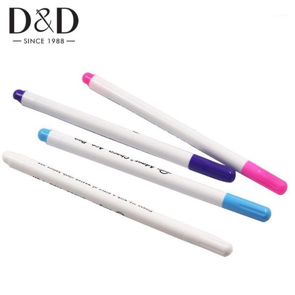 

stitch markers soluble cross stitch water erasable pens fabric marking pens diy needlework sewing tools accessories1, Black