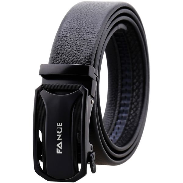 

fange mens belts leather reversible belts for men luxury designer brand genuine leather belt for jeans strap fg2511, Black;brown