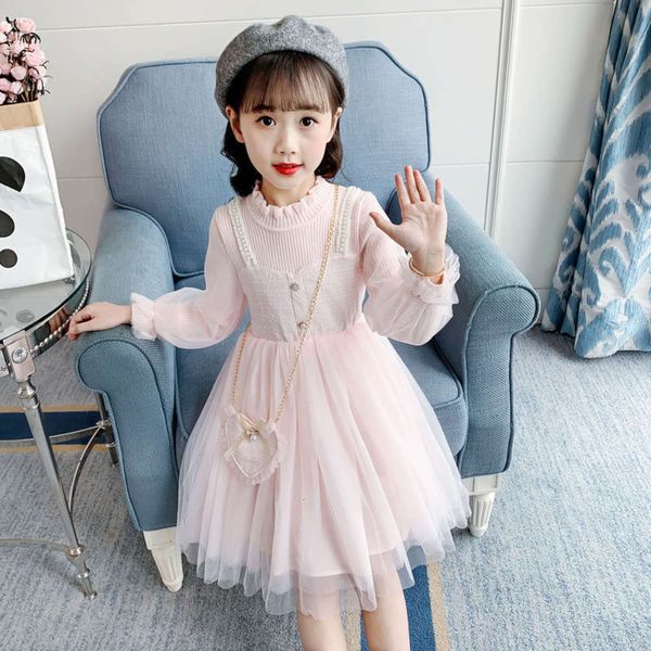 

autumn and winter drs children's rnzn, Red;yellow