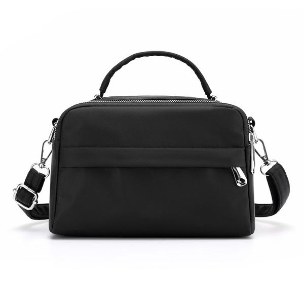 

shoulder bags handbag casual women crossbody bag waterproof nylon fashion design good quality wear-resistant tote messenger
