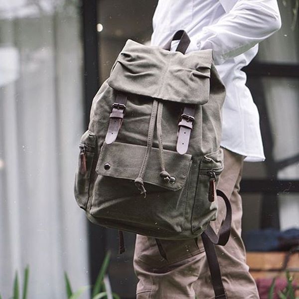 

lona recreational backpack school for college bag tiax