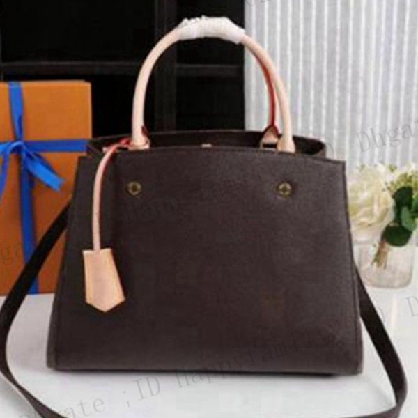 

000 2020 styles handbag fashion leather handbags women tote shoulder bags lady handbags bags purse d7