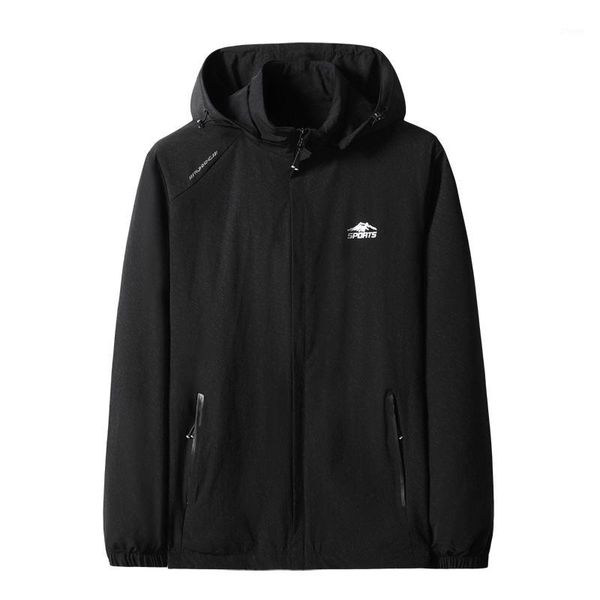 

big plus size men's spring and autumn 2019 new trends autumn casual handsome large size jacket 8xl 7xl 6xl 5xl1, Black;brown